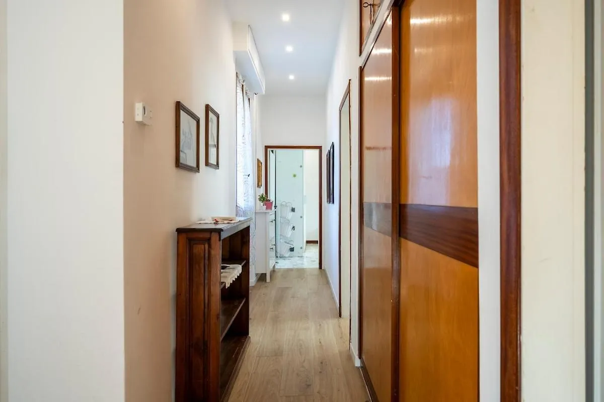 Franchi Stadium Elegant Apartment Florence 0*,