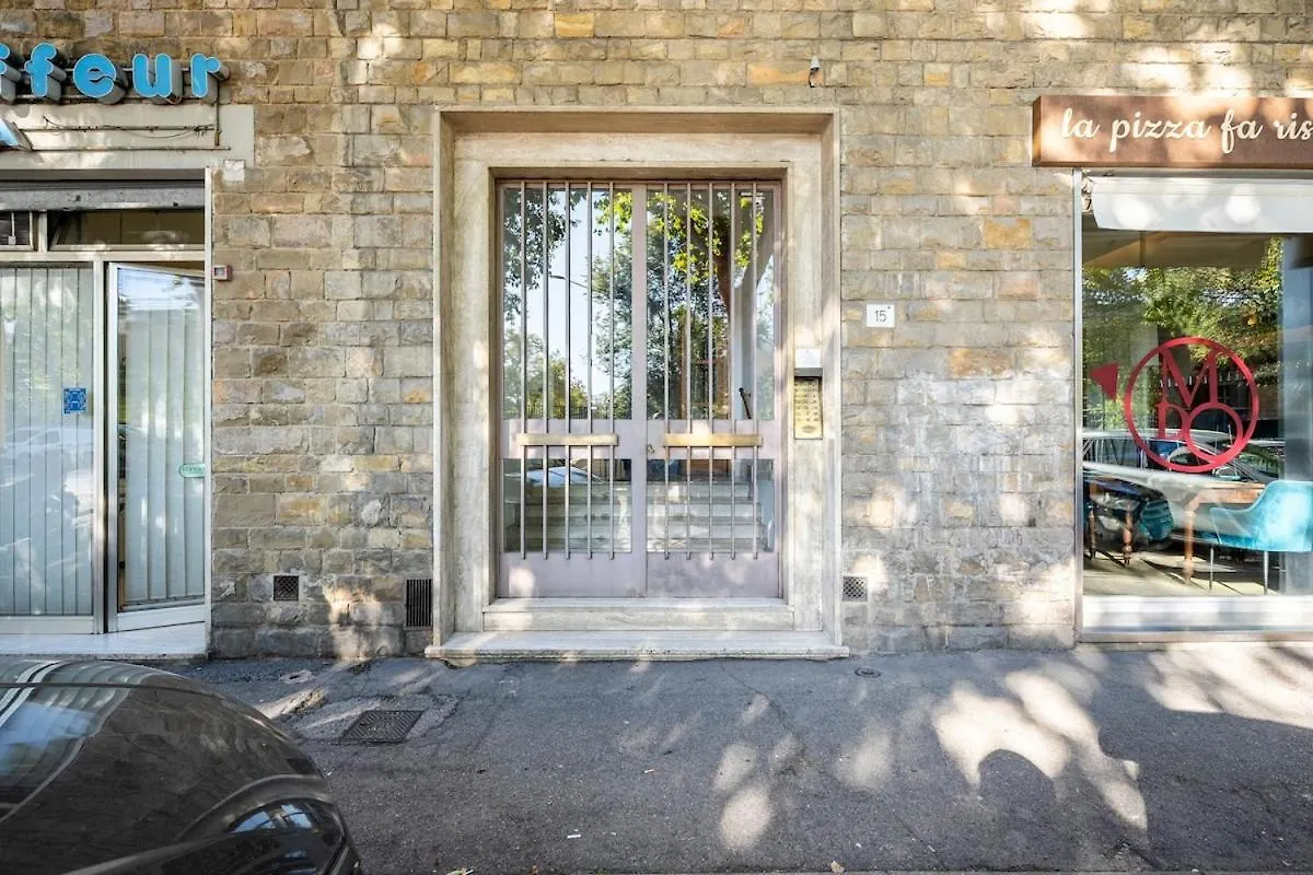 Franchi Stadium Elegant Apartment Florence 0*,  Italy